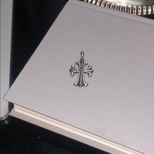 James Avery Cross Pendant